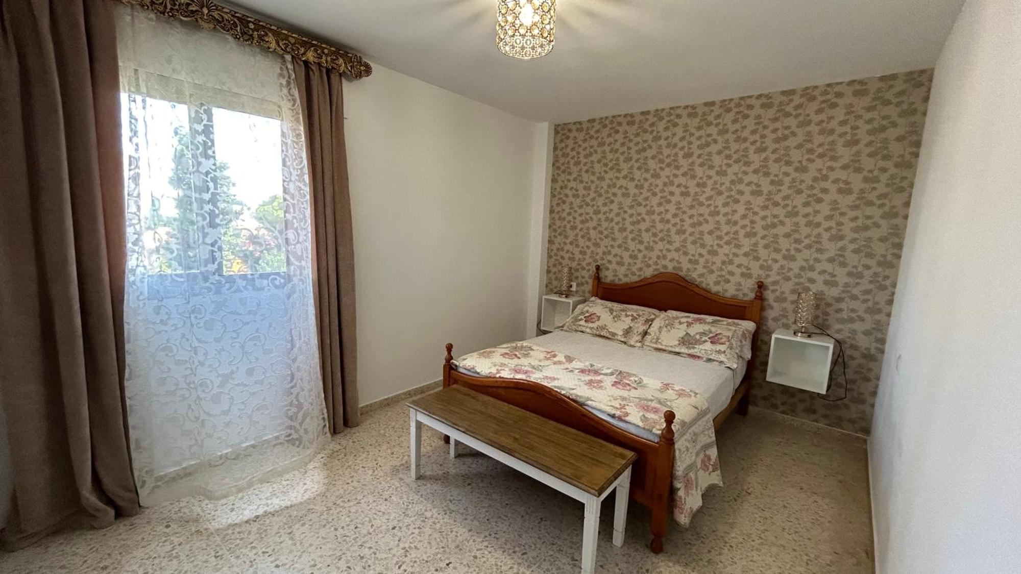 Mar Y Gibraltar: ¡Tu Refugio! Apartment La Linea de la Concepcion Bagian luar foto